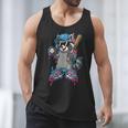 Baseball Ice Cream Drip For Boys And Girls Batter Game Day Men Tank Top