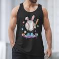 Baseball Ice Cream Drip Youth Boys Cute Easter Sports Men Tank Top