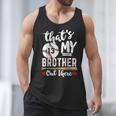 Baseball Jersey Number 13 That's My Brother Out There Men Tank Top Baseball Jersey Number 13 That's My Brother Out There Men Tank Top