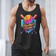 Baseball Lifestyle Drip Icecream Men Tank Top