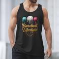 Baseball Lifestyle Drip Men Tank Top Baseball Lifestyle Drip Men Tank Top