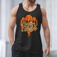 Baseball Lifestyle Home Plate Orange Ice Cream Drip Men Boys Men Tank Top Baseball Lifestyle Home Plate Orange Ice Cream Drip Men Boys Men Tank Top