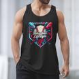Baseball Lifestyle Shirt Youth Baseball Drip Icecream Boys Men Tank Top