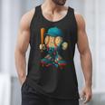 Baseball Lifestyle Youth Baseball Drip Icecream Men Tank Top Baseball Lifestyle Youth Baseball Drip Icecream Men Tank Top