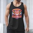Baseball Is My Love Language Valentine Men Tank Top