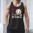 Baseball Nona Family Matching Cute Baseball Lover Men Tank Top Baseball Nona Family Matching Cute Baseball Lover Men Tank Top