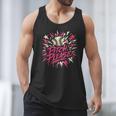 Baseball Phrase With Stars Men Tank Top Baseball Phrase With Stars Men Tank Top