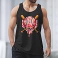 Baseball Pink Camo Ice Cream Youth Boys Girls Men Tank Top Baseball Pink Camo Ice Cream Youth Boys Girls Men Tank Top