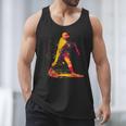 Baseball Player Men Tank Top Baseball Player Men Tank Top
