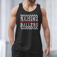 Baseball Player Raising Ballers Game Day Respect The Drip Men Tank Top Baseball Player Raising Ballers Game Day Respect The Drip Men Tank Top