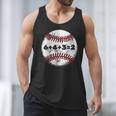 Baseball Red Stitches Sport Graphic 6432 Men Tank Top Baseball Red Stitches Sport Graphic 6432 Men Tank Top