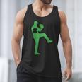 Baseball Shamrock St Patrick's Day Saint Paddy's Men Tank Top Baseball Shamrock St Patrick's Day Saint Paddy's Men Tank Top