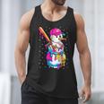 Baseball Snowman Drip Christmas Baseball Boys Men Kids Men Tank Top Baseball Snowman Drip Christmas Baseball Boys Men Kids Men Tank Top