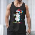 Baseball Snowman Drip Cool Christmas Men Boys Girls Men Tank Top Baseball Snowman Drip Cool Christmas Men Boys Girls Men Tank Top