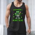 Baseball St Patrick's Day Irish Shamrock Trendy Men Tank Top Baseball St Patrick's Day Irish Shamrock Trendy Men Tank Top