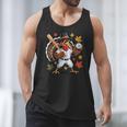 Baseball Turkey 67 Meme Thanksgiving For Boys Toddlers Kid Men Tank Top