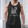 Baseball Valentine Love Built One Swing At A Time Tee Men Tank Top