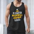 Best Baseball Umpire Job Occupation Men Tank Top Best Baseball Umpire Job Occupation Men Tank Top