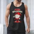Bruh Valentine Baseball Drip Icecream Apparel Men Youth Boys Men Tank Top Bruh Valentine Baseball Drip Icecream Apparel Men Youth Boys Men Tank Top