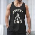 Bucket Dad Baseball Daddy Men Tank Top Bucket Dad Baseball Daddy Men Tank Top