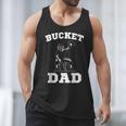 Bucket Dad Softball Dad Baseball Dad Catcher Men Tank Top Bucket Dad Softball Dad Baseball Dad Catcher Men Tank Top