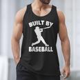 Built By Baseball Baseball For Men Women Boys Players Men Tank Top