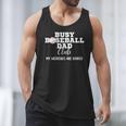 Busy Baseball Dad Club My Weekend Are Booked Men Tank Top Busy Baseball Dad Club My Weekend Are Booked Men Tank Top