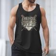 Camo 100 Days Of School Baseball Home Plate Drip Boy Kids Men Tank Top Camo 100 Days Of School Baseball Home Plate Drip Boy Kids Men Tank Top