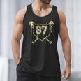 Camo Baseball Ice Cream Drip Number 67 Player 67th Birthday Men Tank Top Camo Baseball Ice Cream Drip Number 67 Player 67th Birthday Men Tank Top