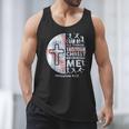 Christian Baseball Men Boy Player Team Religious Philippians Men Tank Top Christian Baseball Men Boy Player Team Religious Philippians Men Tank Top