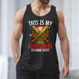 My Christmas Baseball Pajama Helmet Santa Xmas Men Boys Men Tank Top My Christmas Baseball Pajama Helmet Santa Xmas Men Boys Men Tank Top