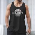 Cool Baseball Dad Daddy Sports Baseball Bat Home Run Men Tank Top