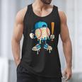 Cool Drip Baseball Shirt Youth Baseball Drip Men Tank Top