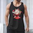 Cupid Baseball Drip Icecream Apparel Youth Boy Valentine Men Tank Top Cupid Baseball Drip Icecream Apparel Youth Boy Valentine Men Tank Top