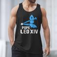Da Pope Leo XIV Baseball Men Tank Top