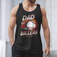 Dad Of Ballers Shirt Volleyball Baseball Dad Of Baller Men Tank Top Dad Of Ballers Shirt Volleyball Baseball Dad Of Baller Men Tank Top