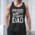 Dad Baseball For Men Proud Baseball Dad & Son Men Tank Top Dad Baseball For Men Proud Baseball Dad & Son Men Tank Top