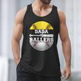Dada Of Ballers Softball Baseball Dad Men Tank Top Dada Of Ballers Softball Baseball Dad Men Tank Top