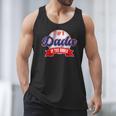 Dada Rookie Of Year 1st Birthday Baseball Theme Matching Men Tank Top Dada Rookie Of Year 1st Birthday Baseball Theme Matching Men Tank Top