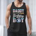 Daddy Of The Birthday Boy Baseball Ice Cream Drip Matching Men Tank Top Daddy Of The Birthday Boy Baseball Ice Cream Drip Matching Men Tank Top