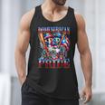 Dominican Puerto Rican Pride Baseball Flag Unity Men Tank Top Dominican Puerto Rican Pride Baseball Flag Unity Men Tank Top