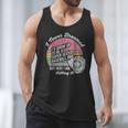 I Never Dreamed I'd Grow Up Baseball Dad Men Tank Top I Never Dreamed I'd Grow Up Baseball Dad Men Tank Top