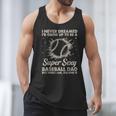 I Never Dreamed I'd Grow Up To Be A Sexy Baseball Dad Men Tank Top I Never Dreamed I'd Grow Up To Be A Sexy Baseball Dad Men Tank Top