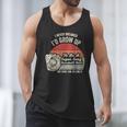 I Never Dreamed I'd Grow Up To Be A Super Sexy Baseball Dad Men Tank Top