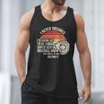 I Never Dreamed Super Sexy Baseball Dad Men Tank Top