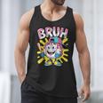 Drip Baseball Boy Youth Kid Ice Cream Dripping Baseball Bruh Men Tank Top Drip Baseball Boy Youth Kid Ice Cream Dripping Baseball Bruh Men Tank Top