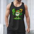 Drip Baseball Irish Shamrock St Patricks Men Boy Kid Men Tank Top