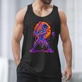Drip Skeleton Batting Baseball Halloween Men Tank Top Drip Skeleton Batting Baseball Halloween Men Tank Top