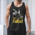 Fallout TV Series Lucy Do Unto Others Baseball Bat Gamer Men Tank Top Fallout TV Series Lucy Do Unto Others Baseball Bat Gamer Men Tank Top