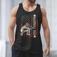 Fathers Day Baseball Dad Flag Dad Men Baseball Catcher Men Tank Top Fathers Day Baseball Dad Flag Dad Men Baseball Catcher Men Tank Top